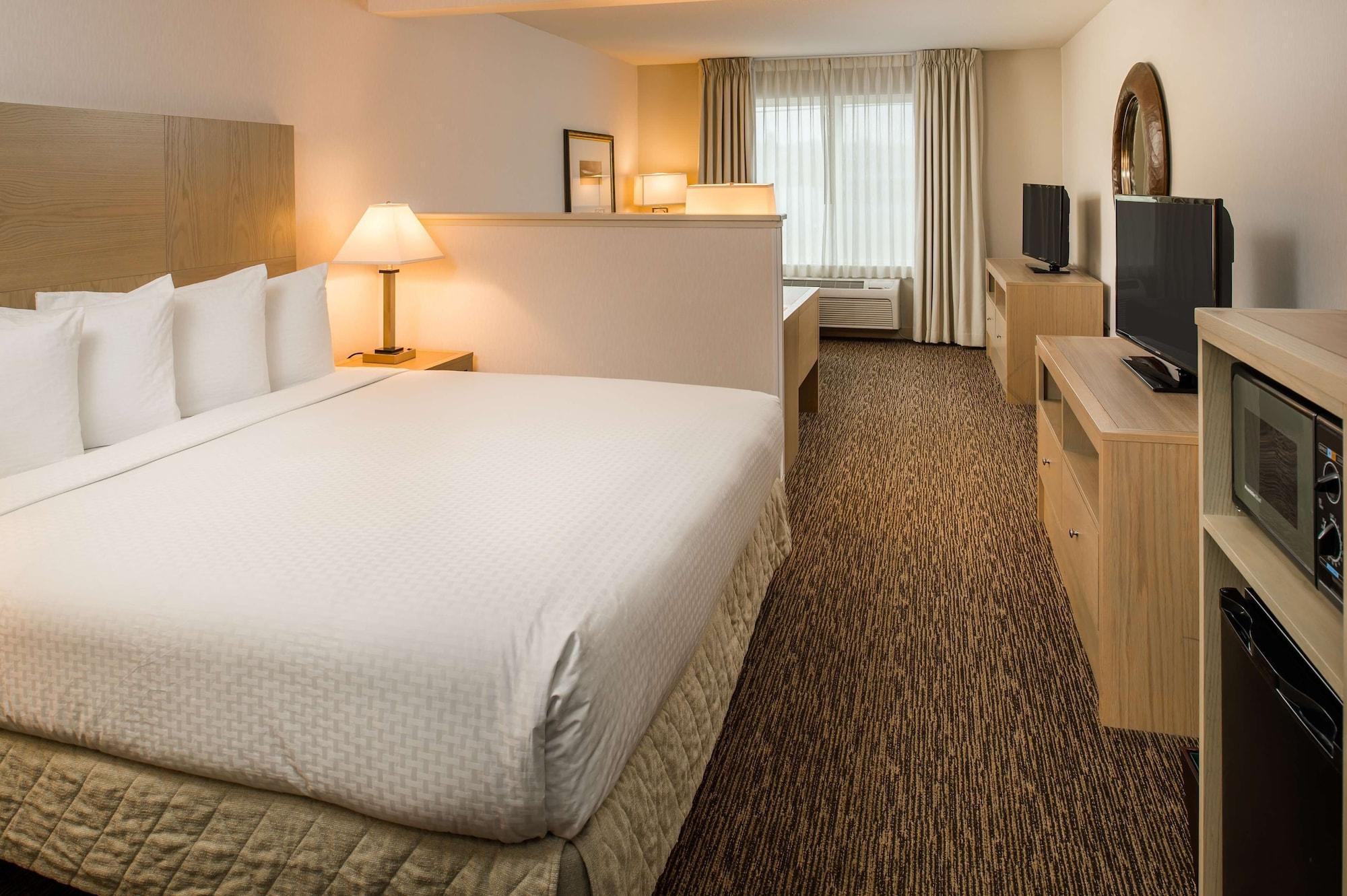 Doubletree By Hilton Olympia Hotel Exterior foto