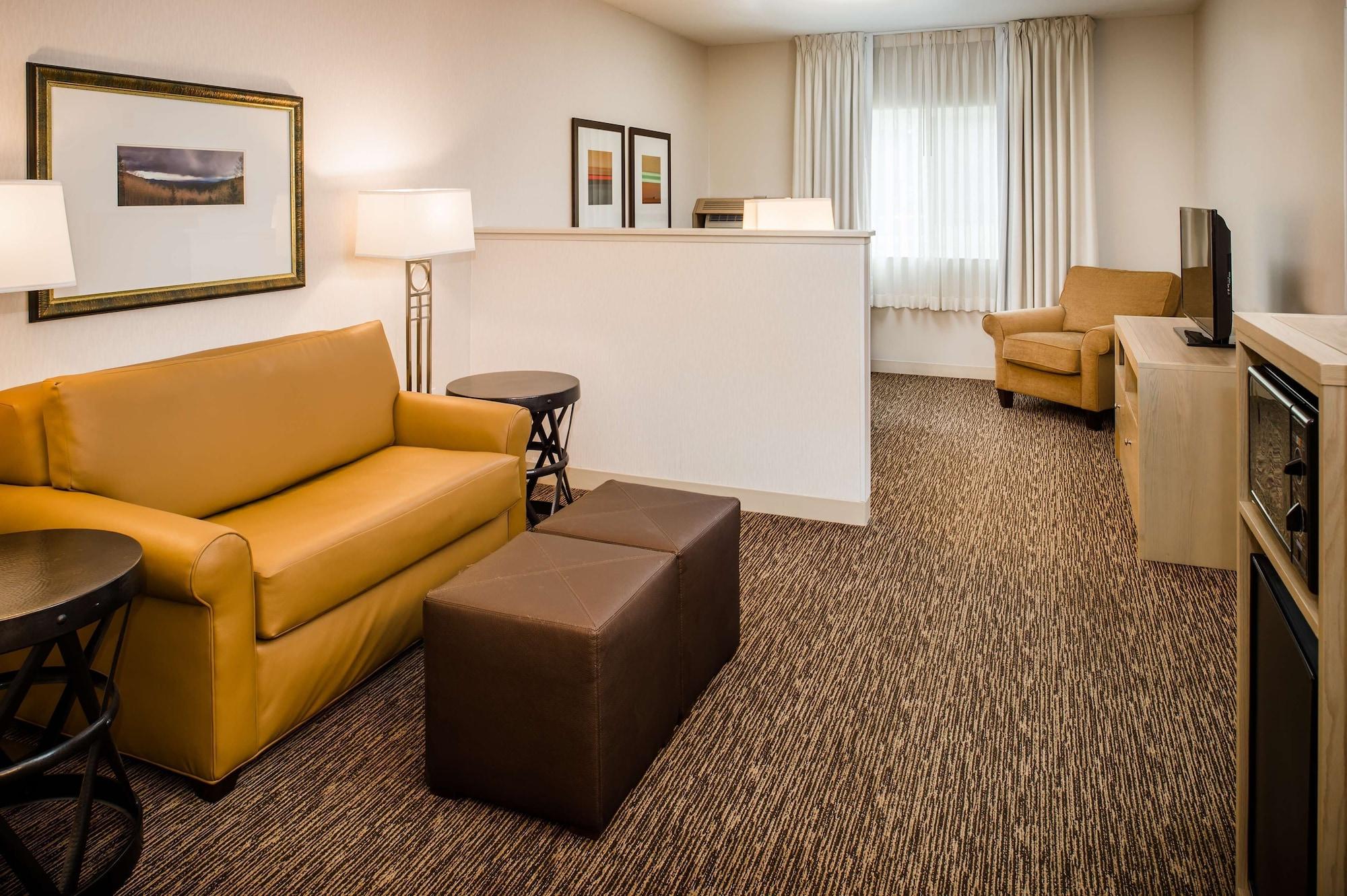 Doubletree By Hilton Olympia Hotel Exterior foto